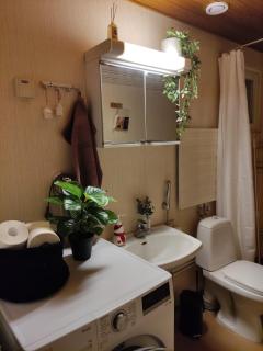 Cozy apartment with good location, private sauna - 3