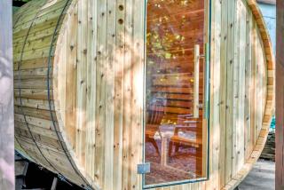 Massive Log Chalet with Hot Tub - 8