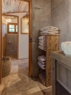 Chalet with fireplace and sauna - 1