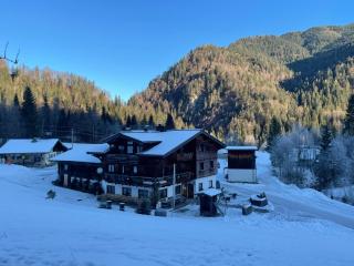 Natursport Heutal Appartements Ski-in & Ski-out - 9