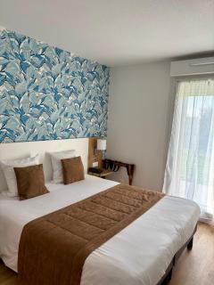 Hôtel Le Pavillon de Saint-Lô - anciennement Lunotel - 8