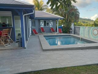 AWMONY'KAZ, Gite à Trois-Rivières GUADELOUPE - 0