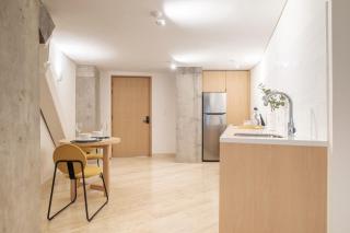 New 1Bed with Rooftop Terrace Beside Parque - Mexiko-Stadt - 1