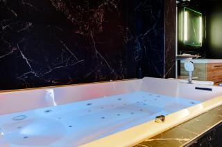 Refuge des Amoureux-Jacuzzi Sauna-Strasbourg 15mn - 4