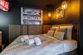 Refuge des Amoureux-Jacuzzi Sauna-Strasbourg 15mn - 2