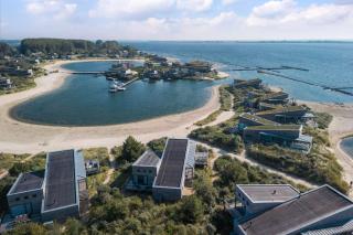 Luxury Beachfront Villa 4p - Uitzicht op de Baai & Duinen - Villa 19 - 8