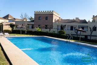 Zuri's Loft Islantilla Golf - 0