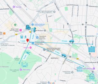 Dotted Room - 15 Minutes to Gdańsk Old Town & Sea - 7