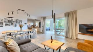 Modern villa Grgo with pool and jacuzzi in Tinjan - 3