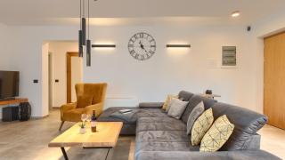 Modern villa Grgo with pool and jacuzzi in Tinjan - Bašići - 1