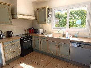 Villa VUE SUR MER avec terrasse à 400m de la Mer à PLEUMEUR-BODOU - Réf 221 - 6