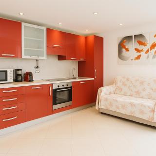 Menton Ville 5 Pers Parking WiFi AC - Menton - 9