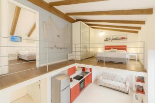 Menton Ville 5 Pers Parking WiFi AC - Menton - 0