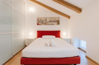 Menton Ville 5 Pers Parking WiFi AC - Menton - 4