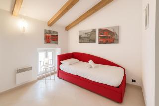 Menton Ville 5 Pers Parking WiFi AC - Menton - 3