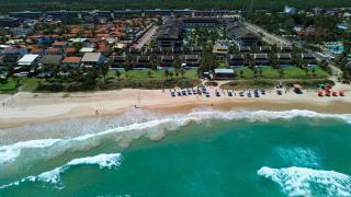 Apartamento 2 quartos - Resort Cupe Beach Living - Melhor Resort Beira Mar de Porto de Galinhas com 22 piscinas e área de lazer completa - Fica a apenas 3km do centro de Porto - 8