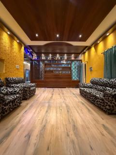 Palmstone Retreat - 9