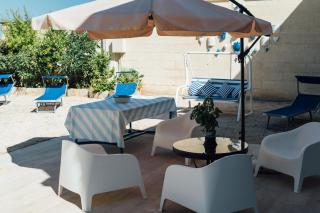 Banfi's villa on the sea - 9