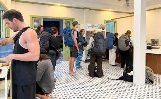 White Elephant Hostel - 2