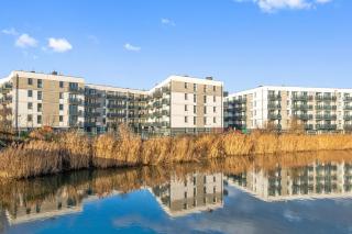 Portovo Riverside by Downtown Apartments - 1