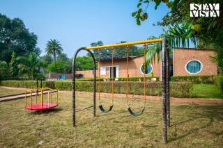 StayVista at Rayana with BBQ, Bonfire & pool - 7