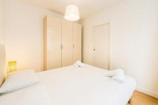 Cassini 2 Pers Hyper Center WiFi - Nizza - 4