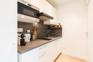 Cassini 2 Pers Hyper Center WiFi - Nizza - 8