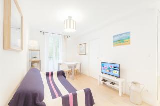 Cassini 2 Pers Hyper Center WiFi - Nizza - 0