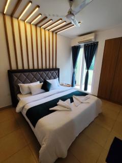 Peaceful Happy Home 2BHK with Patio, Pool in charming Siolim - 2