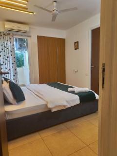 Peaceful Happy Home 2BHK with Patio, Pool in charming Siolim - 6