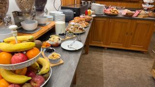 Bílá Labuť Pec - 1