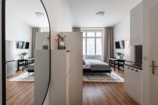 Beautiful Mala Strana Studios by easyBNB - 2