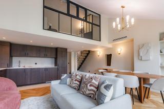 Superbe appartement climatisé - Bastille - 2