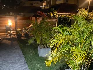 Maison en résidence privée avec piscine accès plage - 1