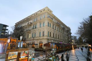 Azcot Hotel - Nizami Street - 3