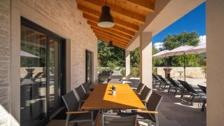 Family villa Alves with pool and grill in Porec - 7