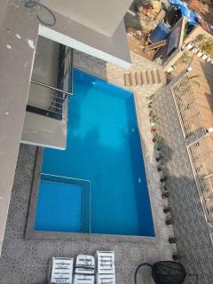 Goldstone - Kudrat's Nilaya with pool - 7