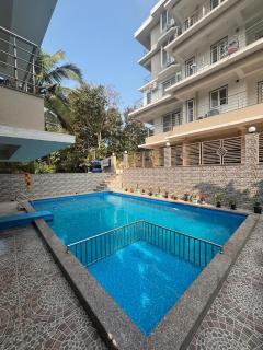 Goldstone - Kudrat's Nilaya with pool - Canacona - 4