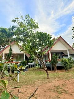 Lanta Palm Beach Resort , Beach Bungalow - Koh Lanta - 5