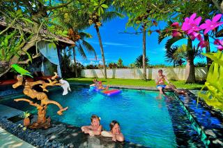 The Zala Villa - Canggu - 6