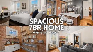 Charming 7BR Home Bourbon Trail & Attractions - 0