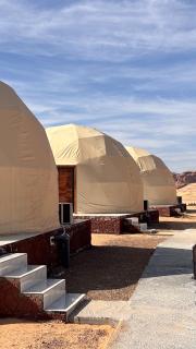 Mara Camp Wadi Rum - 9