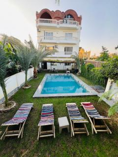 Villa Set ma'at Nile view - 9