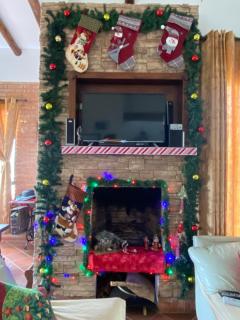 VillaMoreno - Casa Campestre - 5