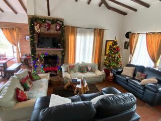 VillaMoreno - Casa Campestre - 4