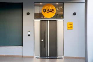 B48 Athens Dafni - 4