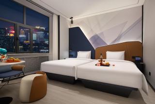 Huanzhi Hotel Hulunbuir Hailar Railway Station Branch - 5