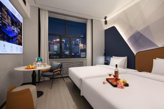 Huanzhi Hotel Hulunbuir Hailar Railway Station Branch - 9