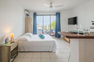 Studio - Front de mer Saint-Pierre - Wiskeys - 7