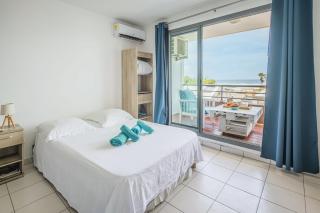 Studio - Front de mer Saint-Pierre - Wiskeys - 5